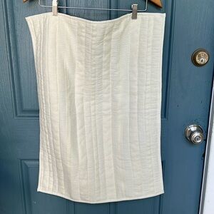 West Elm Set of 2 Standard Pillow Shams